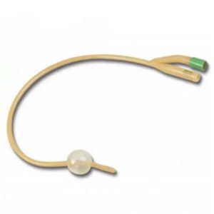 Катетер Фолея двухходовой одноразовый CH/FR 30 Suyun