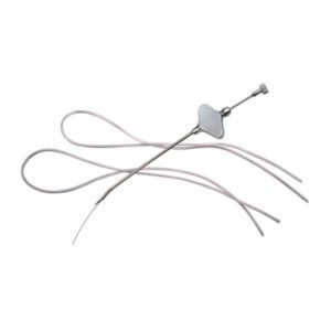 Игла для пункции и дренирования гайморовой пазухи И-43