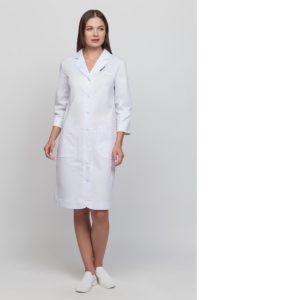 Халат медицинский женский 3-471К
