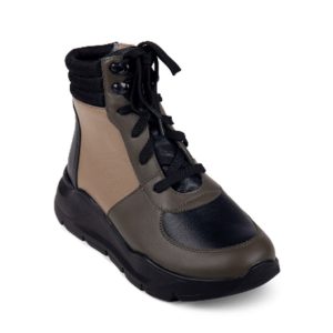 Ботинки ортопедические трехцветные DTD-556