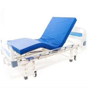 Матраc беспружинный с водонепронецаемым чехлом НПВ 1242 (200*90*10 см)