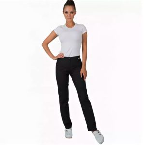 Брюки медицинские женские B-077