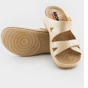 Сабо женские LEON medikal арт. MED906SB