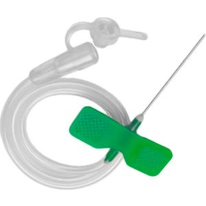 Катетер внутривенный для вливания в малые вены G19