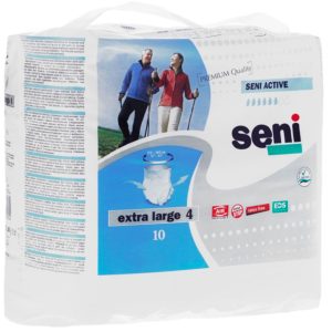 Трусики впитывающие для взрослых Seni Active Extra large