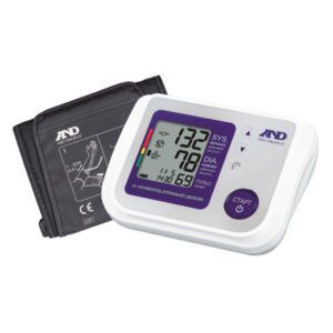 Тонометр-автомат на плечо AND UA-1100 с адаптером