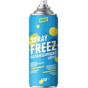 Спрей охлаждающий SPRAY FREEZ, 500 мл