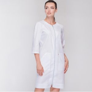 Халат медицинский женский 14-091