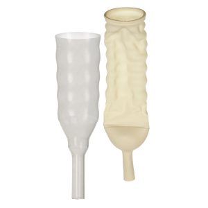 Уропрезерватив силиконовый 1604-М602-04