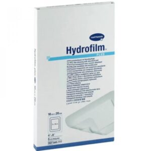Повязка пластырного типа, послеоперационная Hydrofilm plus 10см*20см