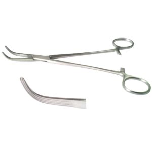 Зажим для остановки крови "Москито" З-122