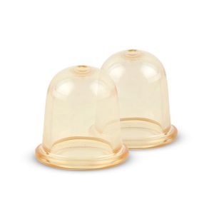 Банки массажные косметологические (2 шт круглые БППМ + 2 шт овальные БППМ-01)