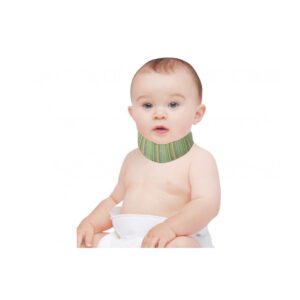 Бандаж шейного отдела позвоночника для новорожденных Крейт F-301 (шина Шанца)