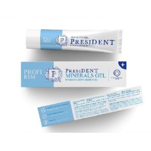 Гель реминерализующий President Minerals Gel