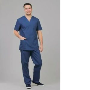 Костюм медицинский мужской 3-194/19-100 Atkara т/с А-1017