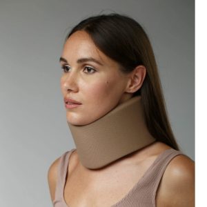 Бандаж шейный ШВВ