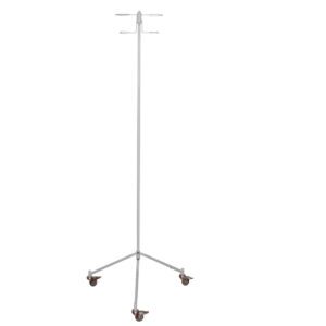 Штатив для длительных инфузионных вливаний на трех опорах ШВ-«ДЗМО»