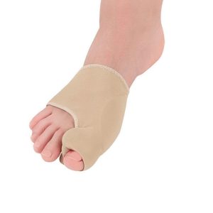 Корректоры-разделители для пальцев ног тканевый