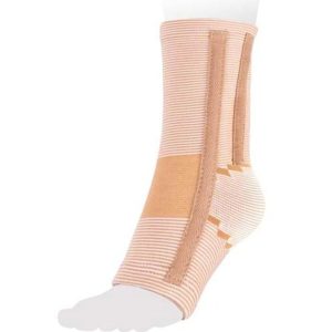 Бандаж на голеностоп эластичный AS-E05