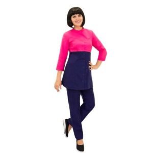 Халат медицинский женский "Берта" ХМЖ-123