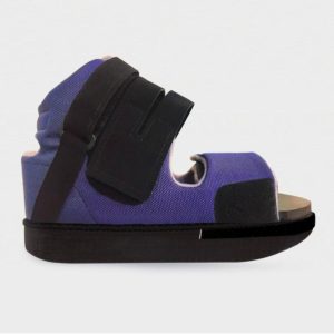 Обувь ортопедическая малосложная сапожок Барука LM-406