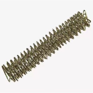 Массажёр "Палочка" золотистая металлическая