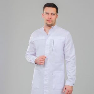 Халат медицинский мужской 16-1610А