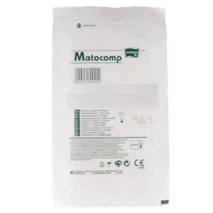 Салфетка марлевая стерильная, 10 см*20 см