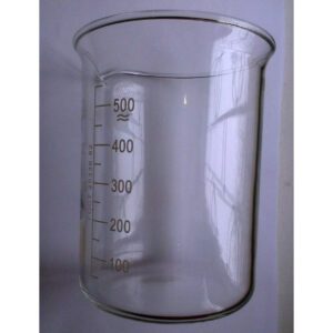 Стакан с носиком Н-1-500 ТС ТУ