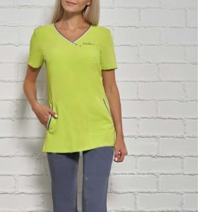 Костюм медицинский женский 6-643/19-1948 "Престиж 17"