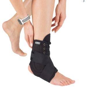 Бандаж на голеностопный сустав PAN 100