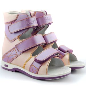 Сандалии ортопедические детские с открытым носком TW-176