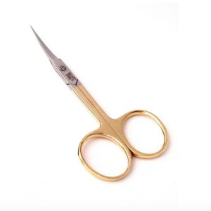 Ножницы маникюрные НСС 5 GOLD Econom