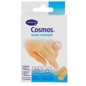 Пластырь для купания водостойкий	Hartmann Cosmo Aqua