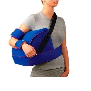 Фиксатор верхней конечности с абдукционной подушкой FS 3903