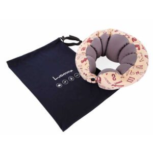 Подушка для путешествий "Антистресс" Lum F 511