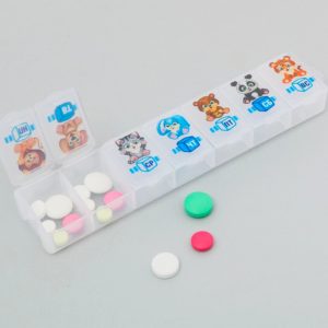 Таблетница "Для малыша" 3649056