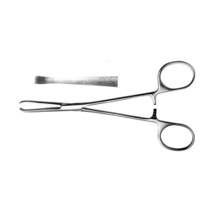 Зажим для захватывания кишечной стенки Surgiwell З-24