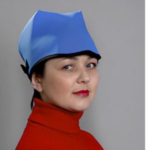 Шапочка рентгенозащитная 0,35мм Pb