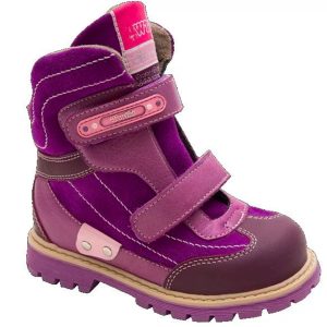 Сапожки ортопедические утеплённые TW-507