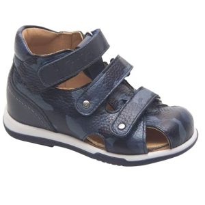 Сандалии ортопедические детские с закрытым носком TW-233