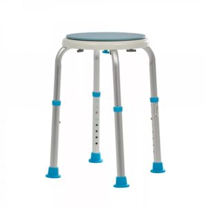 Табурет для ванны поворотное сиденье Lux 565