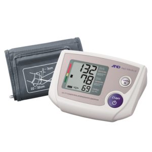 Тонометр-автомат на плечо UA-777 с большой манжетой и адаптером