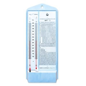 Гигрометр психрометрический ВИТ-2