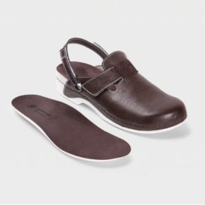 Обувь ортопедическая малосложная женская LM-506N.008R