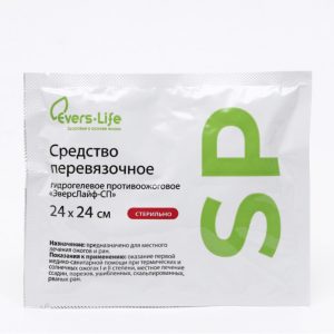 Салфетка противоожоговая Эверс Лайф-СП, 24*24 cм