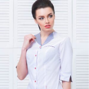 Блуза женская 19-013 1/2