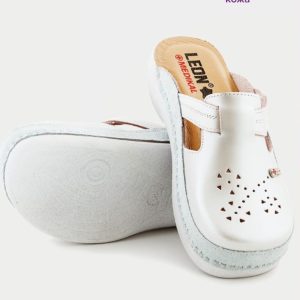 Сабо женские LEON medikal арт. MED156P