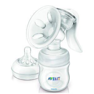 Молокоотсос ручной Philips Avent Natural 86820