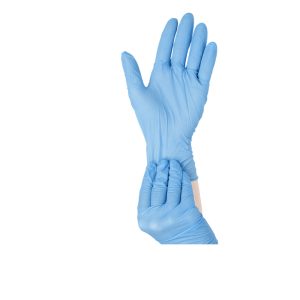 Перчатки нитриловые текстуированные арт. 25437 BESIDE